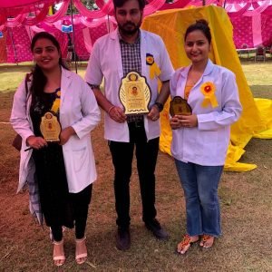 Physiotherapist in Chandigarh