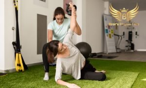 Physiotherapist in Chandigarh