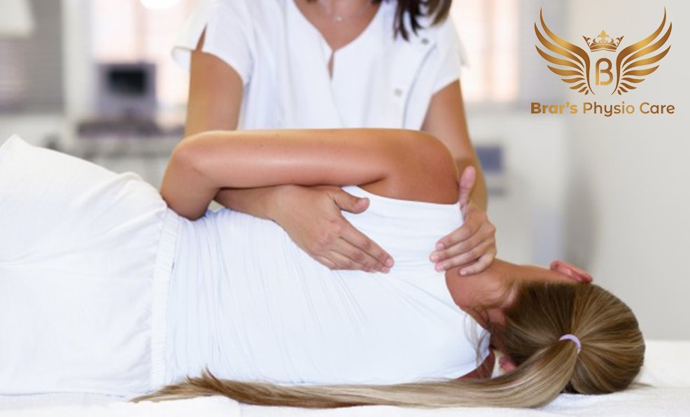 Physiotherapist in Chandigarh