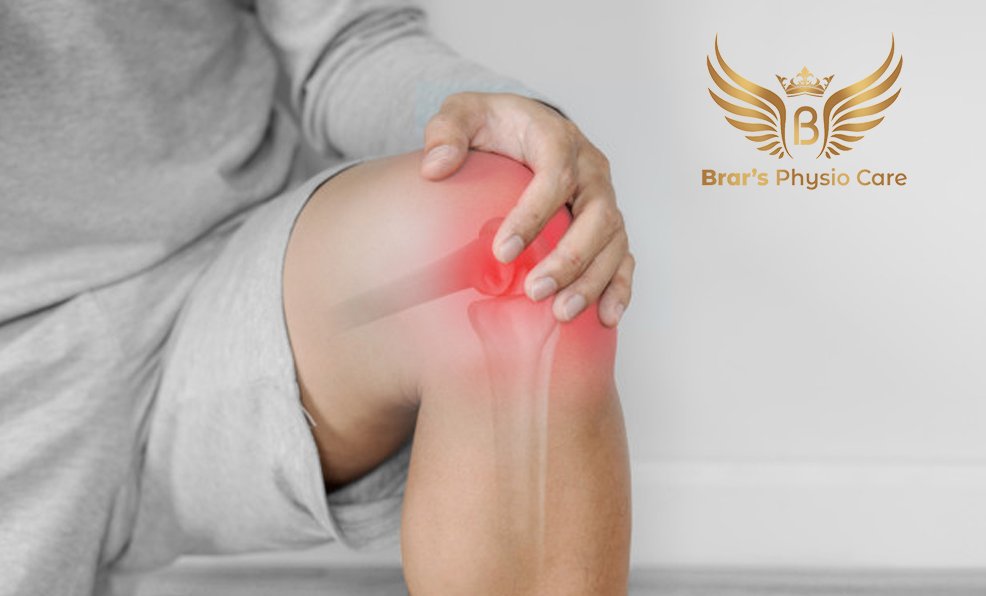 Spine Pain and Knee Pain Doctor in Mohali