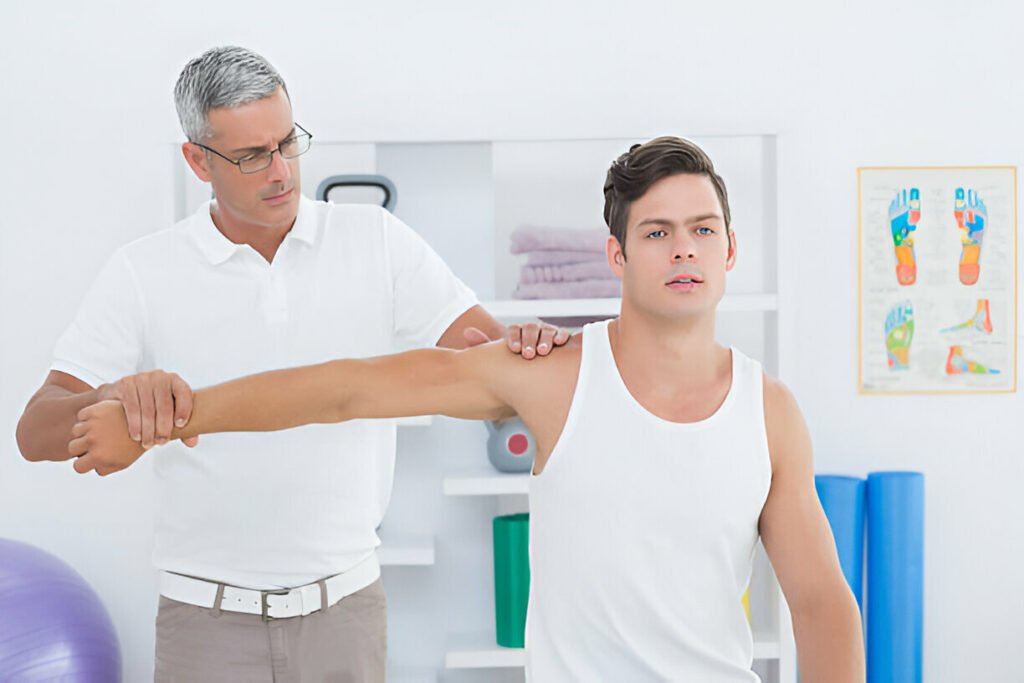 Best Physiotherapist in Amritsar