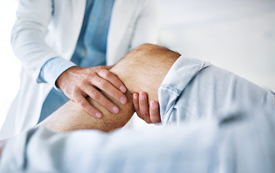 Knee Pain Specialist in Mohali