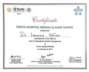 Physiotherapist in Kharar