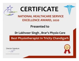Physiotherapy in Mohali