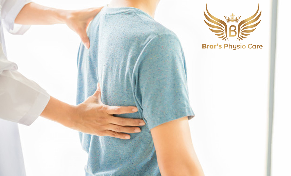 Spine Pain and Knee Pain Doctor in Mohali