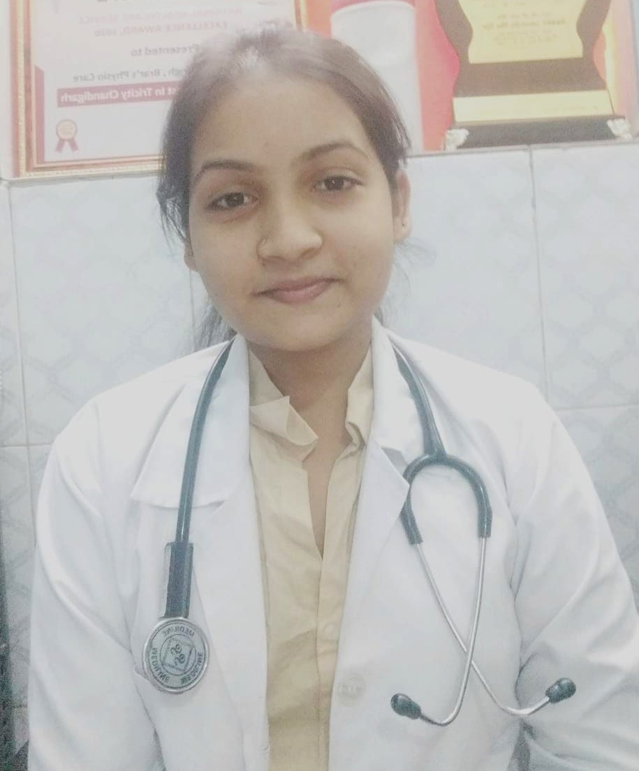 Dr. Damini Arya