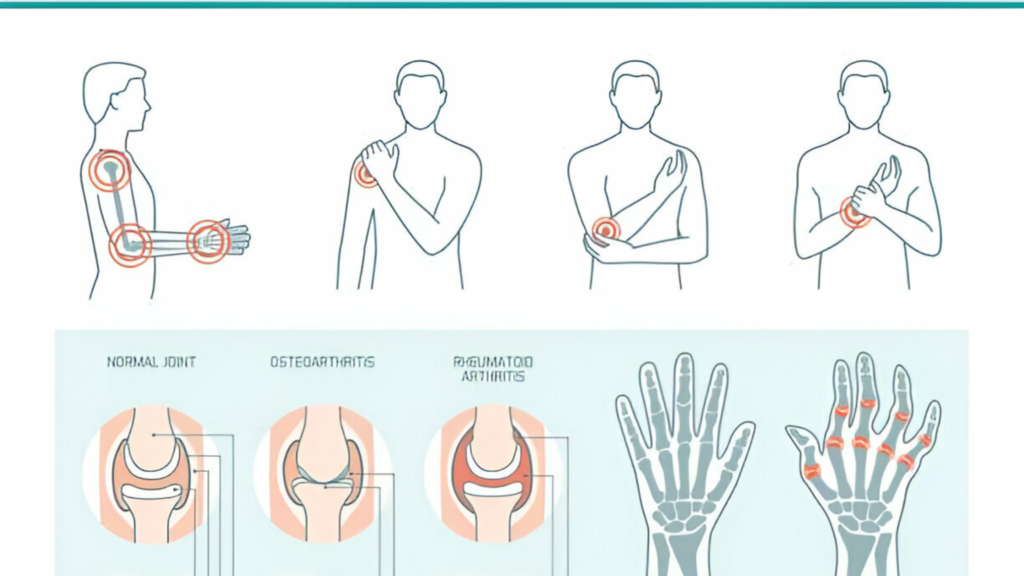 Physiotherapy in Managing Arthritis