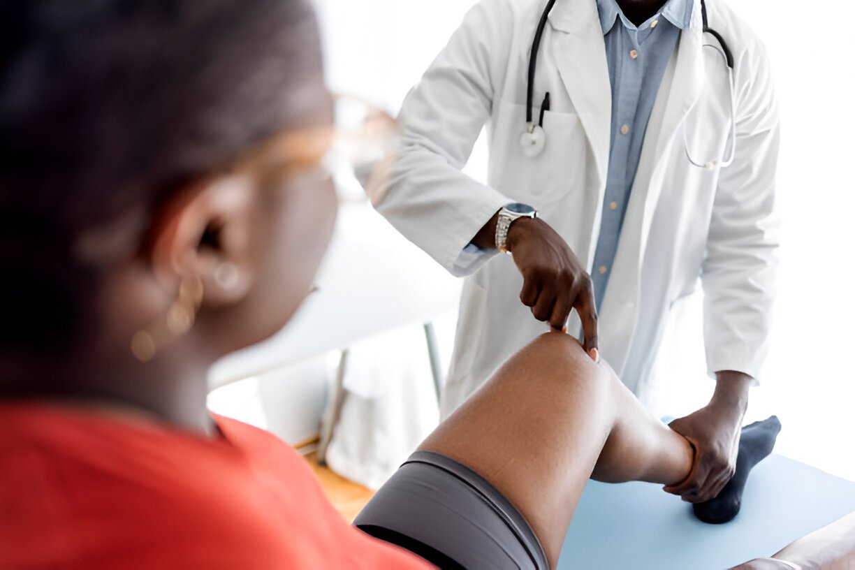 Knee Pain Specialist in Mohali