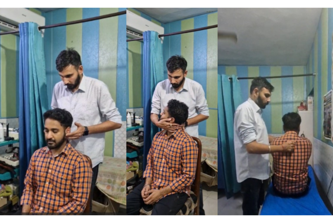 Chiropractor in Mohali