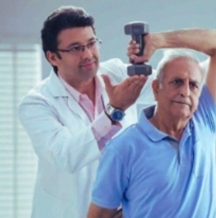 Paralysis Treatment in Mohali – Regain Mobility with Brar’s Physio Care