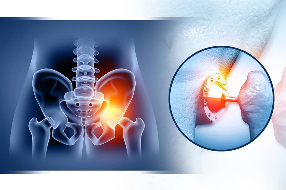 Hip Replacement Treatment in Mohali | Brar’s Physio Care