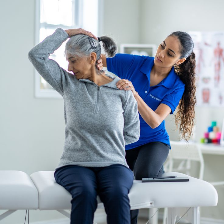 Physiotherapist in Kharar