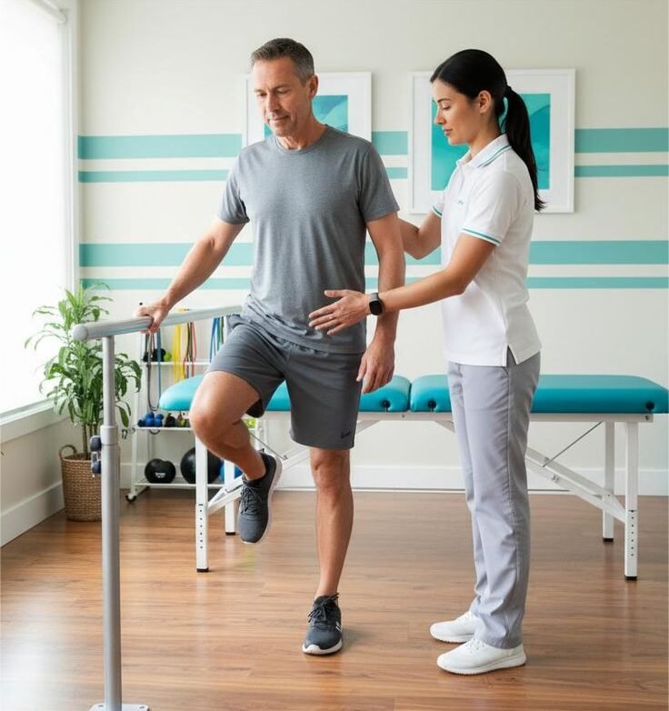 Physiotherapist in Chandigarh