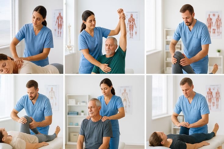 Home Visit Physiotherapy: Professional Care in the Comfort of Your Home
