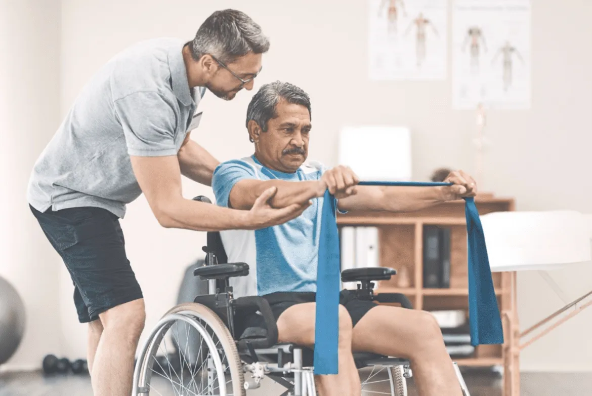 Stroke Paralysis Treatment: How Physiotherapy Helps Neuro Patients Recover Faster