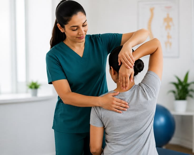 Best Physiotherapy Centre in Kharar
